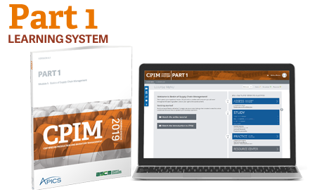 Basics Cpim Part 1 , CPIM Exam Content Manual – AADZQ